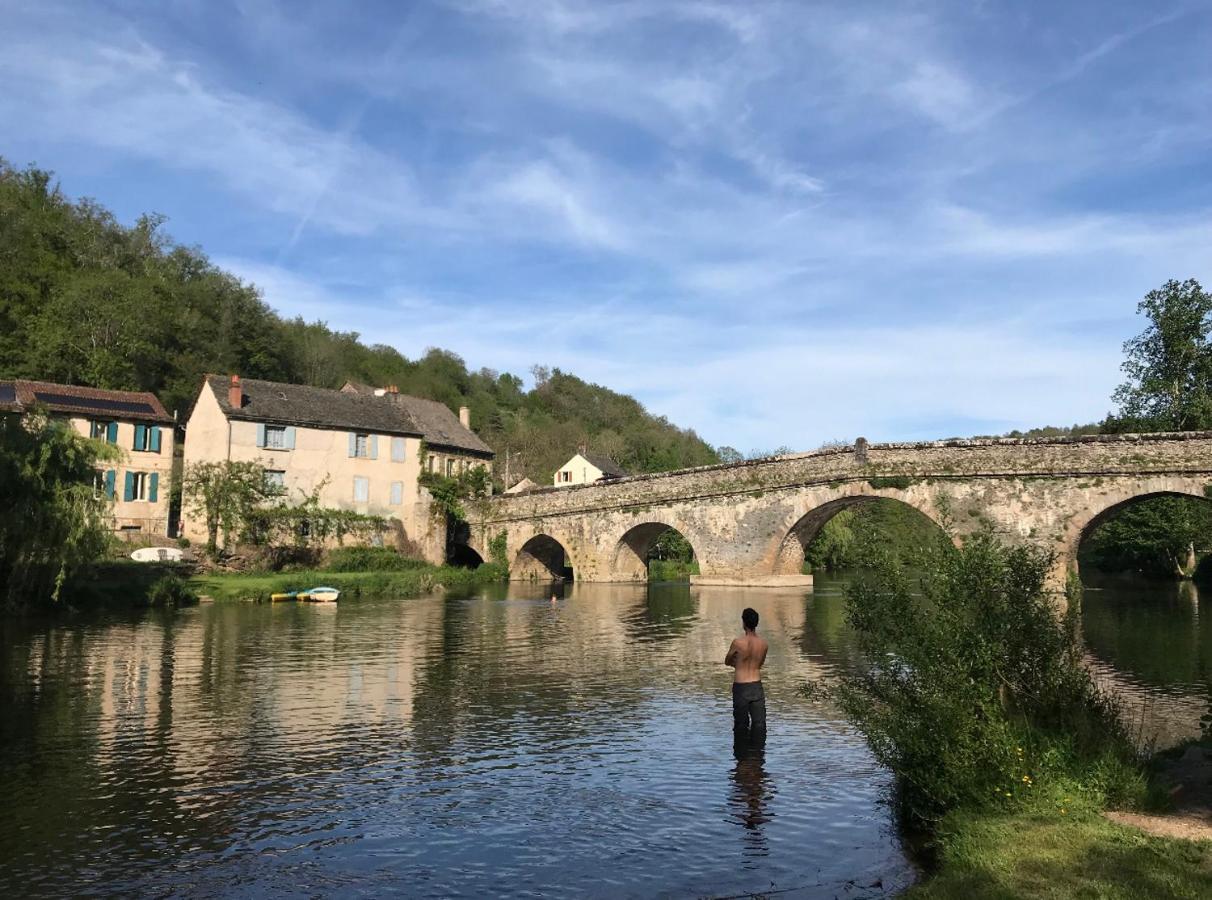 Le Gite De Las Peyros Mirandol-Bourgnounac 외부 사진