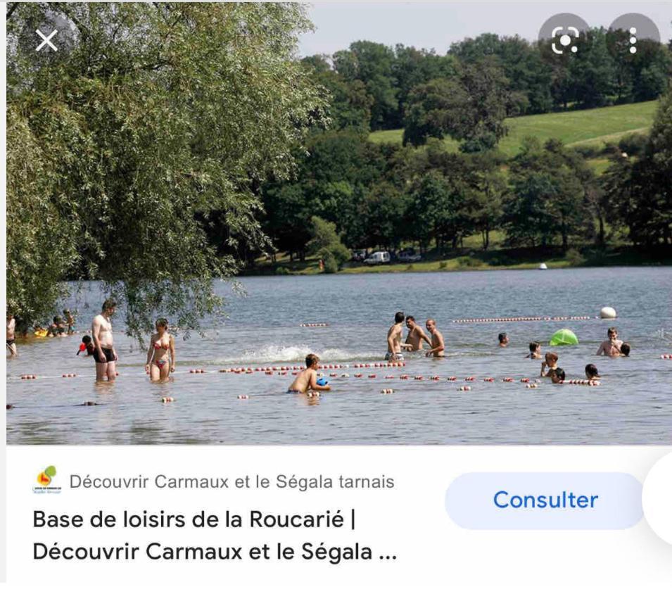 Le Gite De Las Peyros Mirandol-Bourgnounac 외부 사진